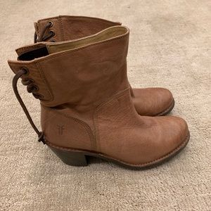 EUC Frye boots
